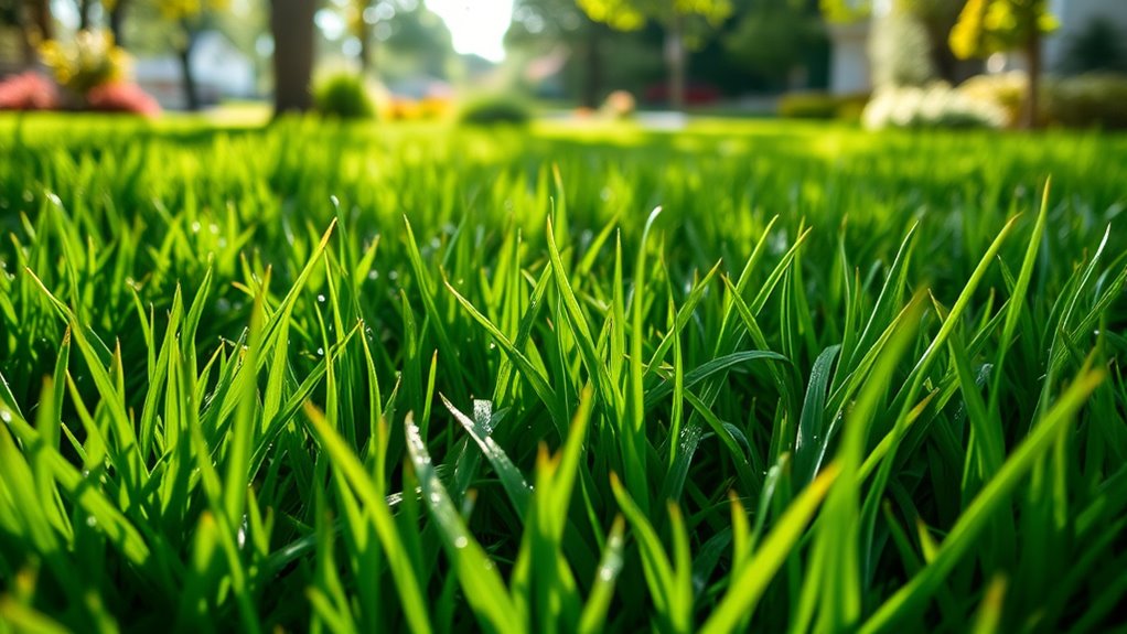 shade tolerant texas grass seeds