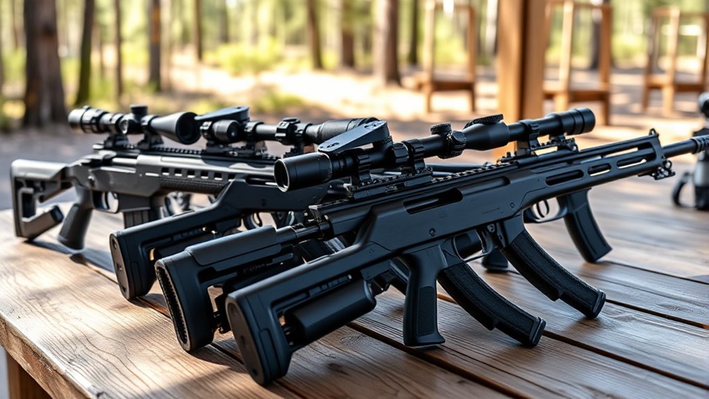 top affordable pcp rifles