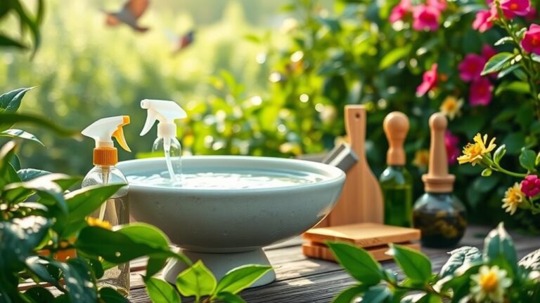 top bird bath cleaning products