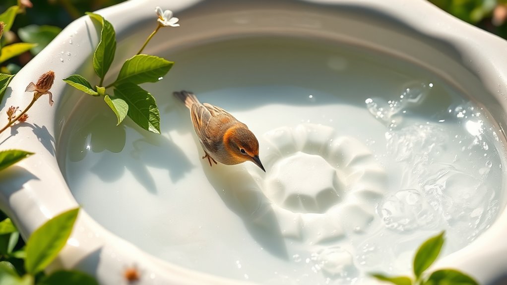 top bird bath sealers