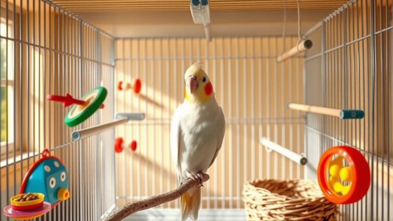 top bird cage selections