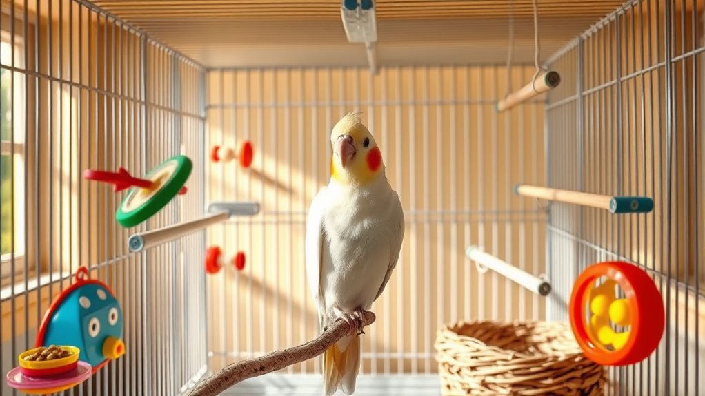 top bird cage selections