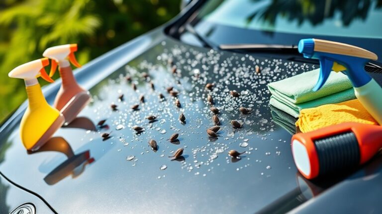 top bird droppings cleaners