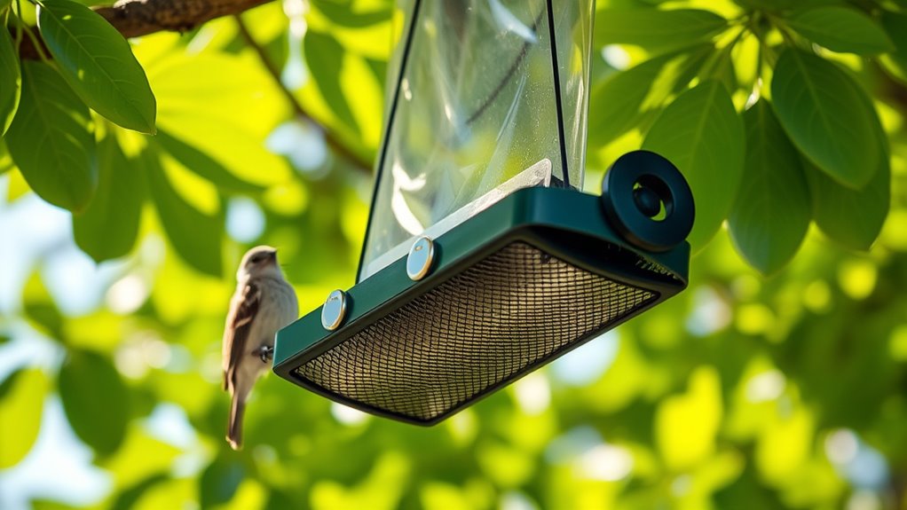 top bird feeder selections