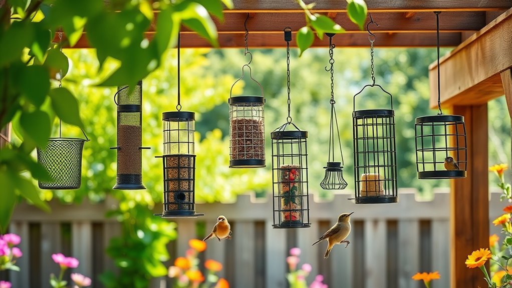 top bird feeders 2026