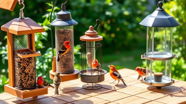top bird feeders guide