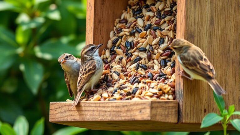 top bird food options