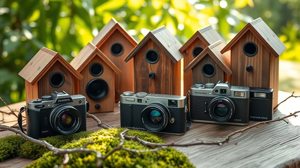 top bird house cameras