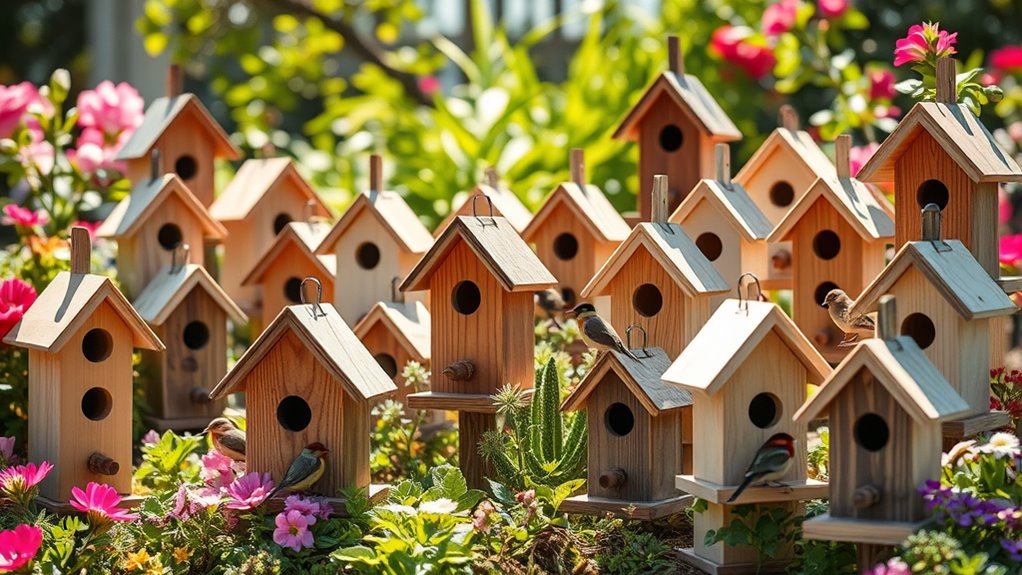 top bird house kit options