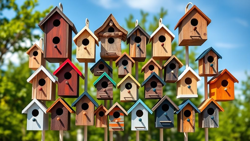 top bird houses guide