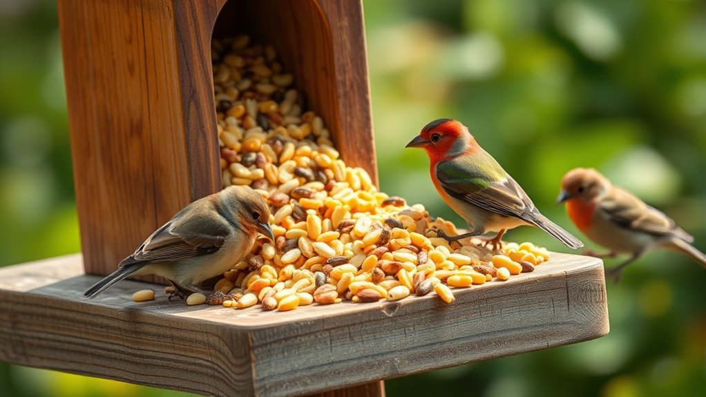 top bird seed picks