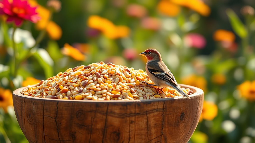 top bird seed picks