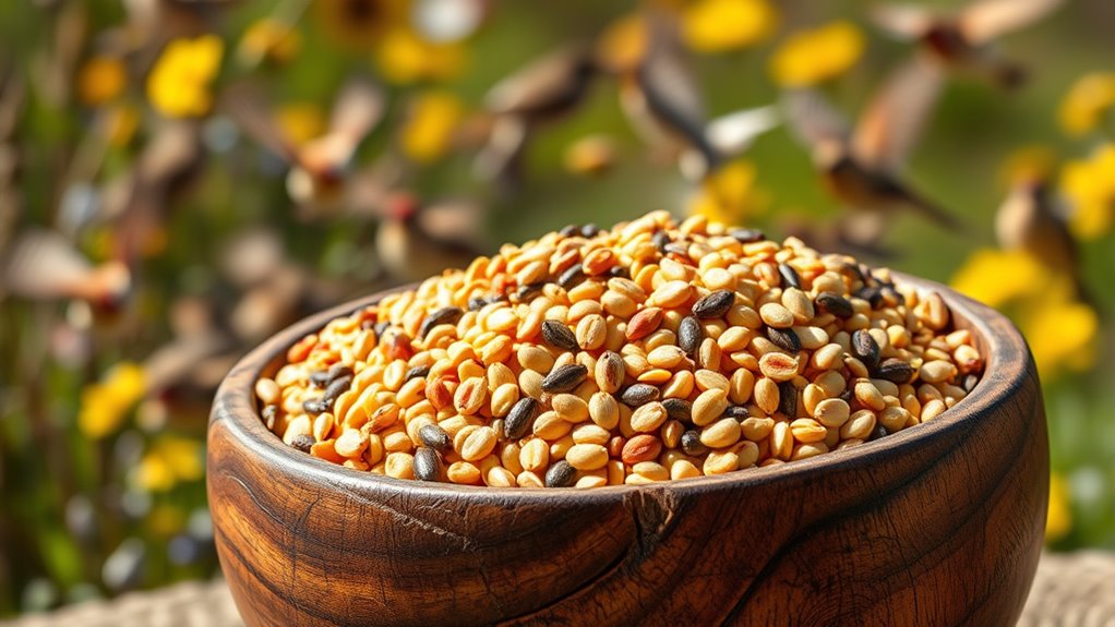 top bird seed picks