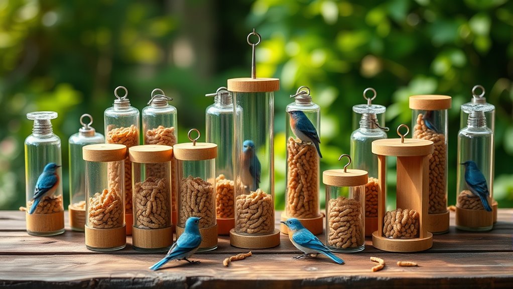 top bluebird feeders 2026
