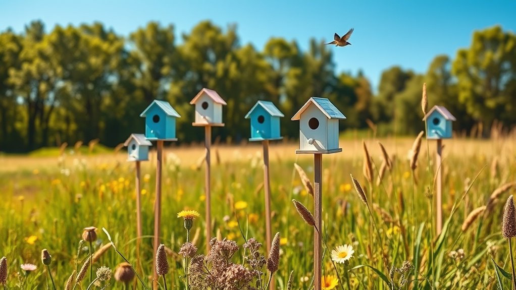 top bluebird house sites