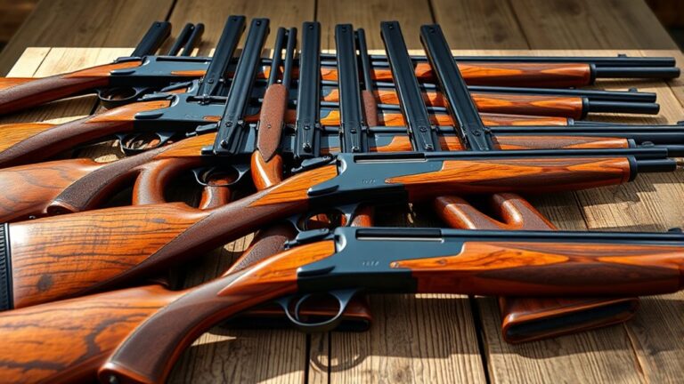 top break barrel air rifles