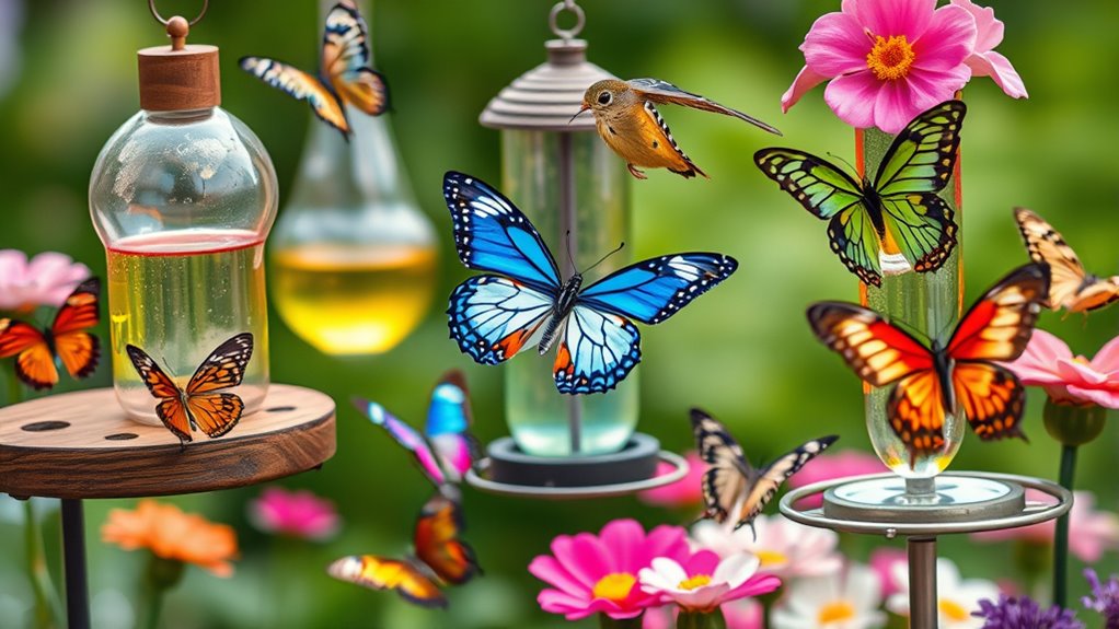 top butterfly feeder picks