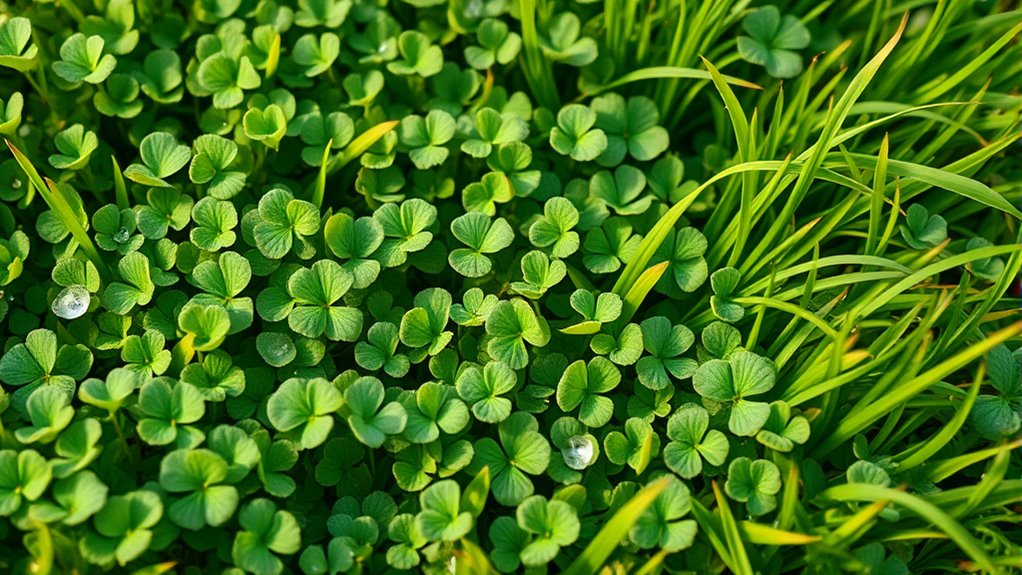 top clover seed mixes
