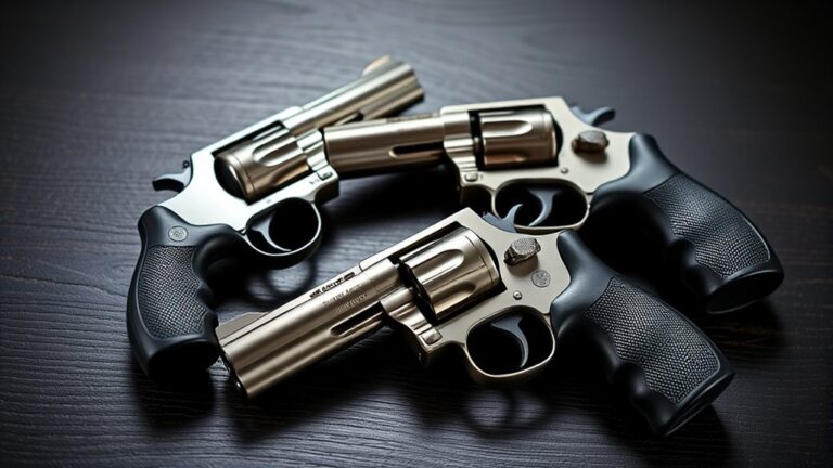top concealed carry revolvers