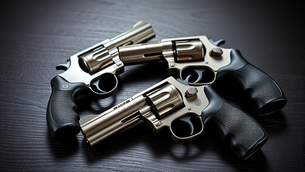 top concealed carry revolvers