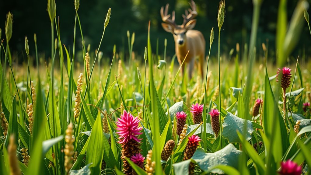 top deer seed recommendations