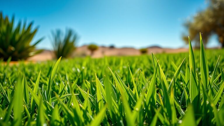 top drought tolerant grass seeds