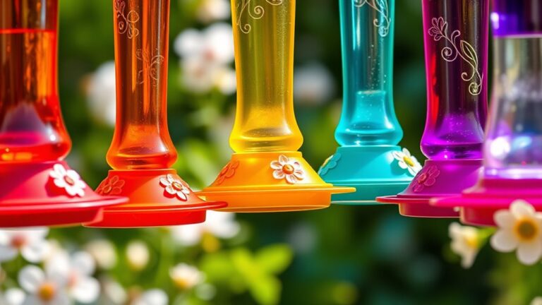 top feeder color choices
