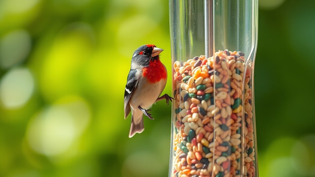 top finch feeders 2026