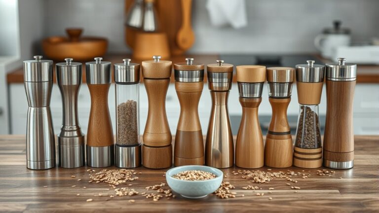 top flax seed grinders