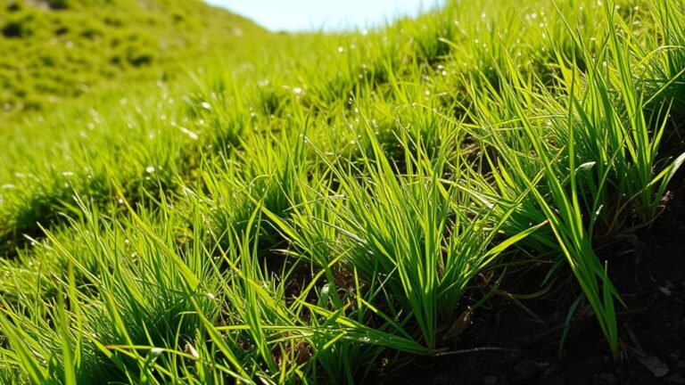 top grass seeds for erosion