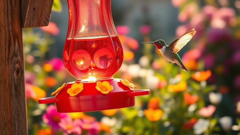 top hummingbird feeder list