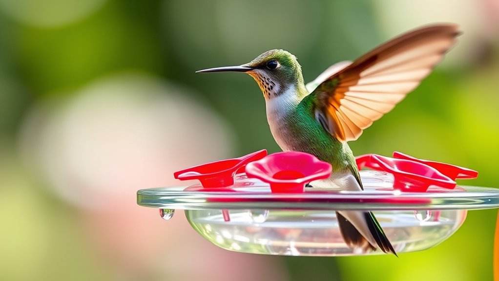 top hummingbird feeder picks