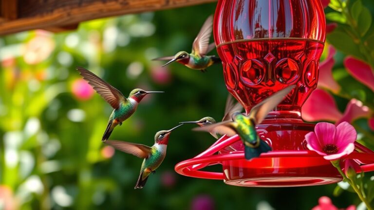 top hummingbird feeders 2026