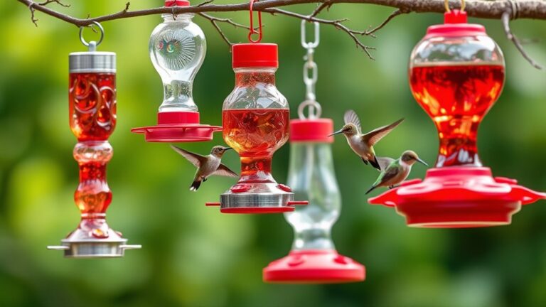top hummingbird feeders with cameras