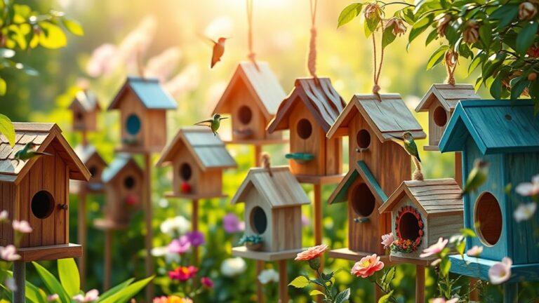top hummingbird house list