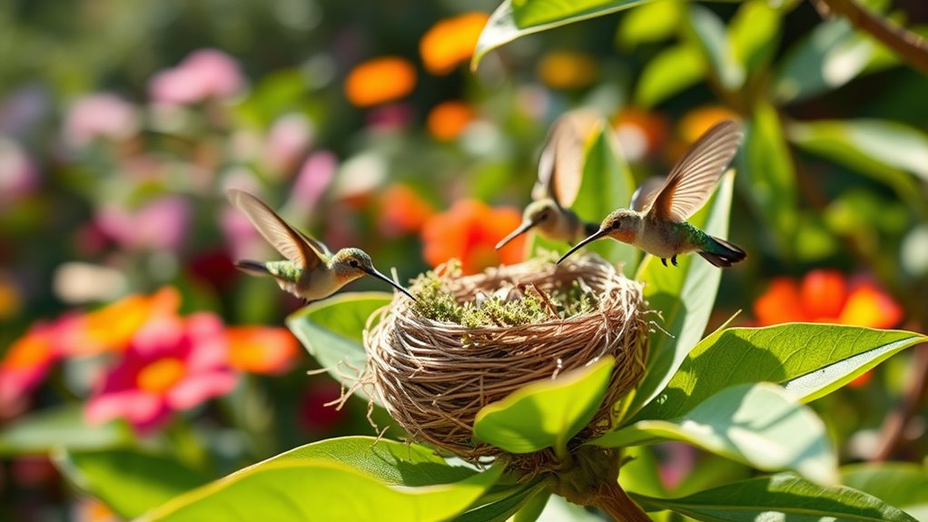 top hummingbird nest options