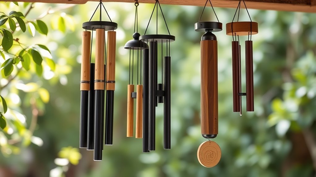 top low tone chimes