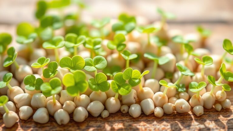 top micro clover seeds