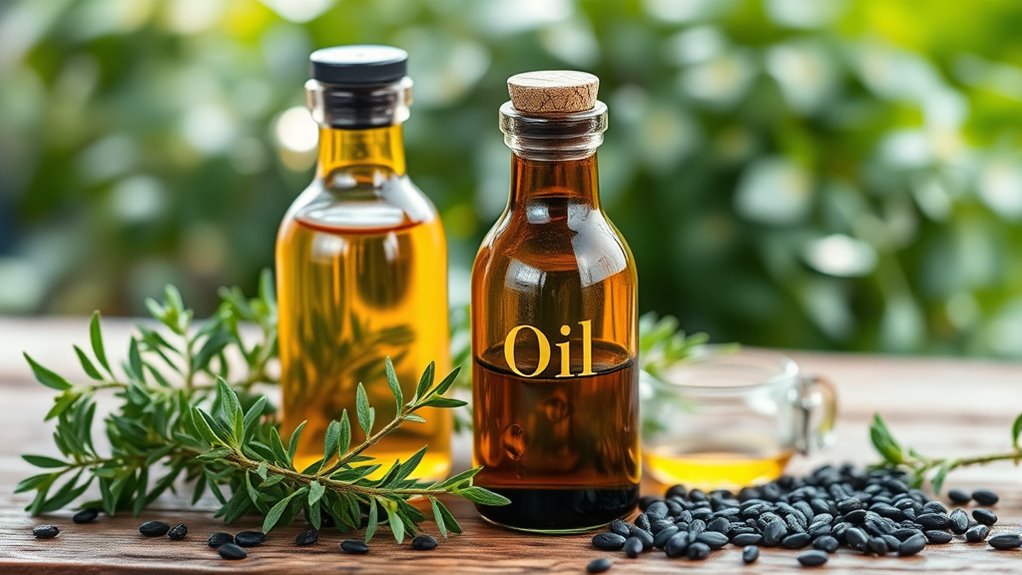 top oil blend rankings