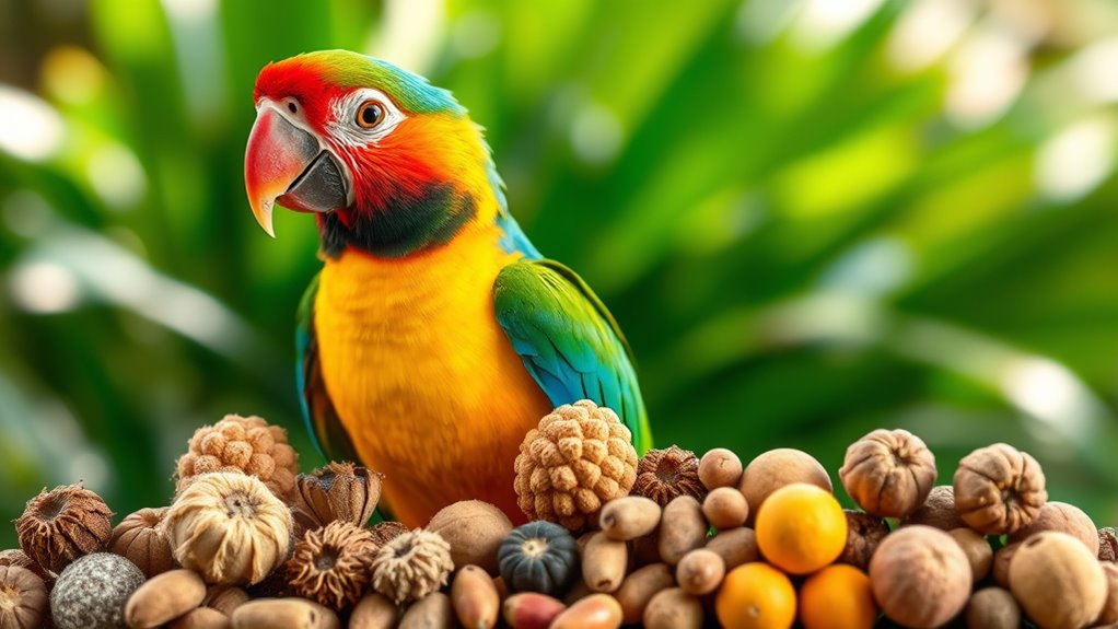 top parrot pellets 2026
