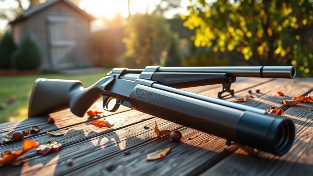 top pest control air rifles
