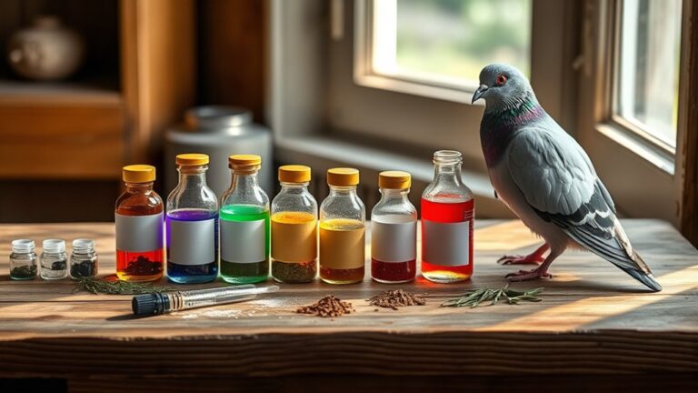 top pigeon deworming medicines