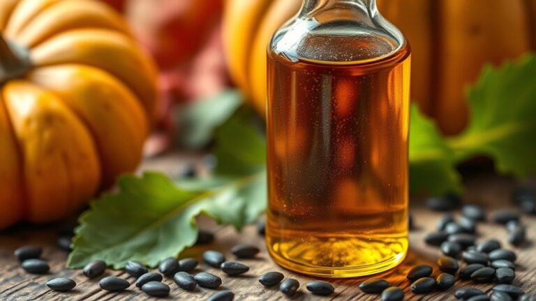 top pumpkin seed hair oils