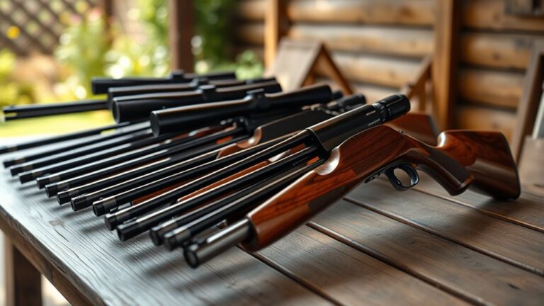 top rabbit air rifles