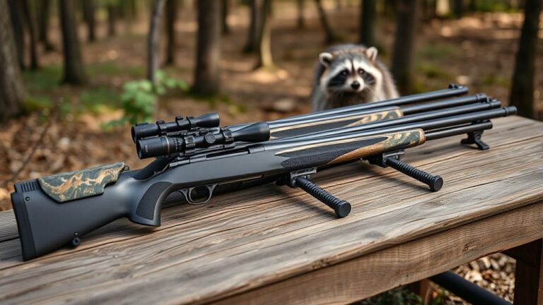 top raccoon air rifles