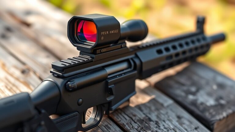 top rmsc red dot sights