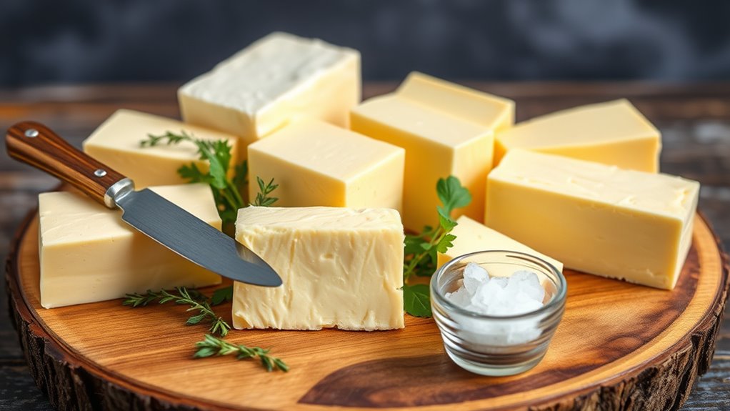 top seed oil free butters