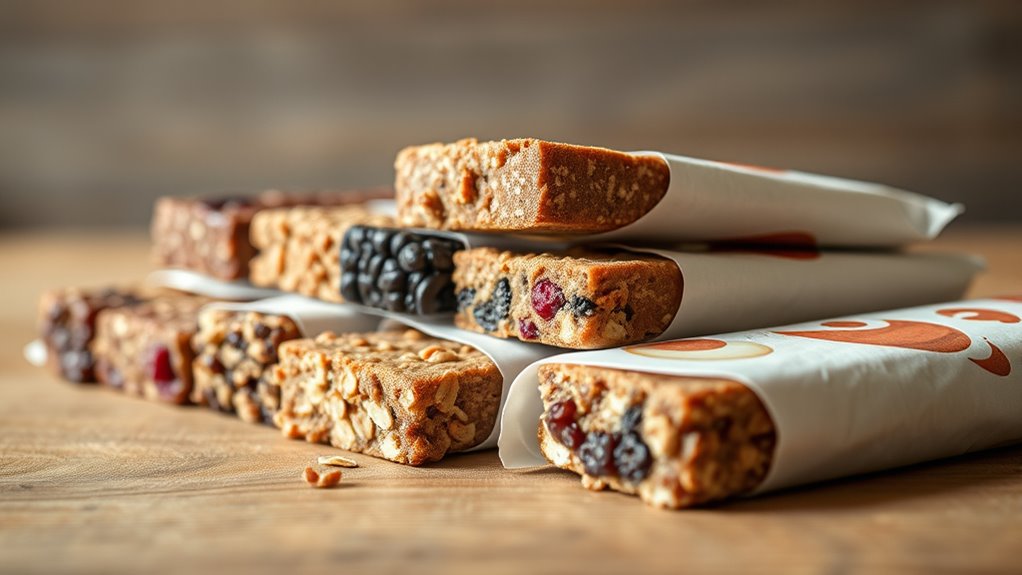 top seed oil free protein bars
