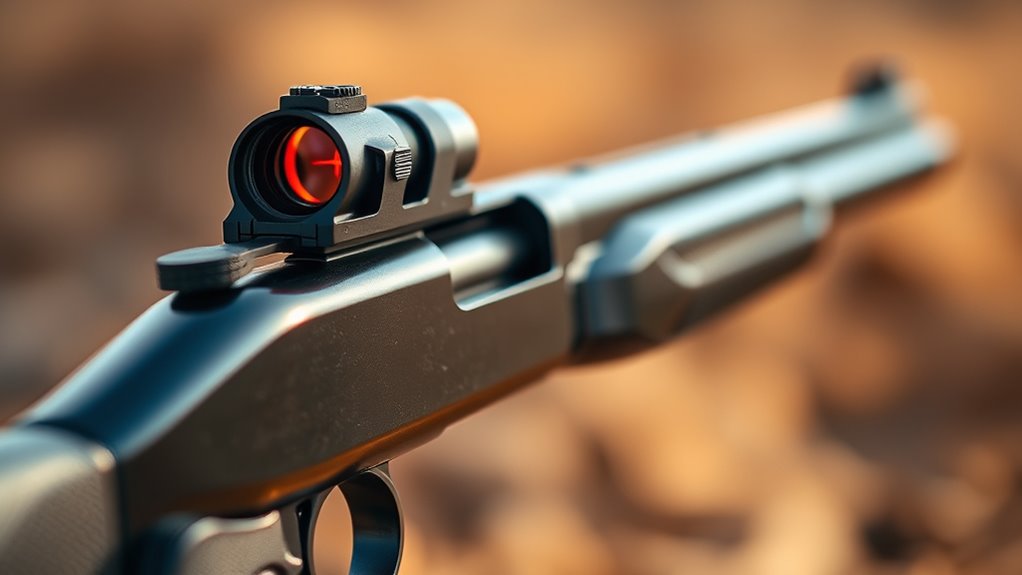 top shotgun red dot sights