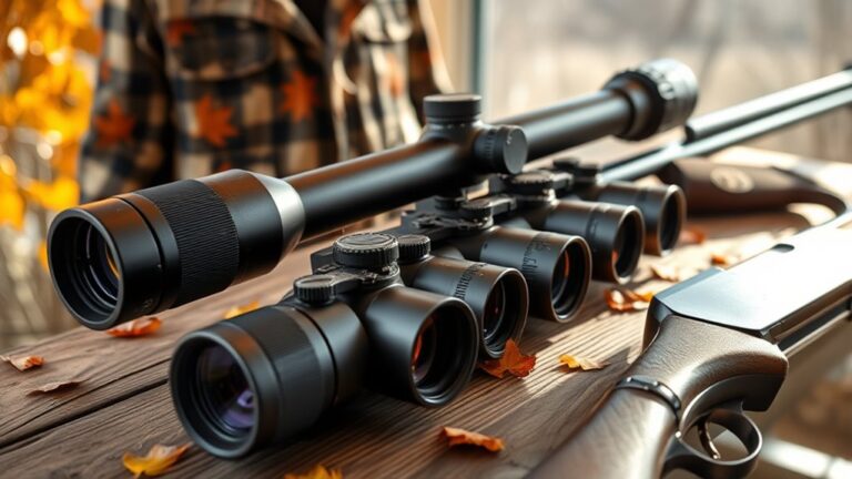 top shotgun scopes 2026